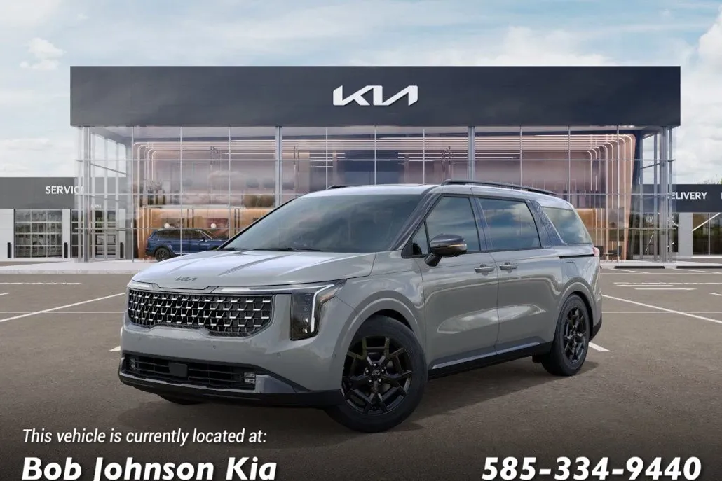 2026 Kia Carnival SX Prestige photo 1