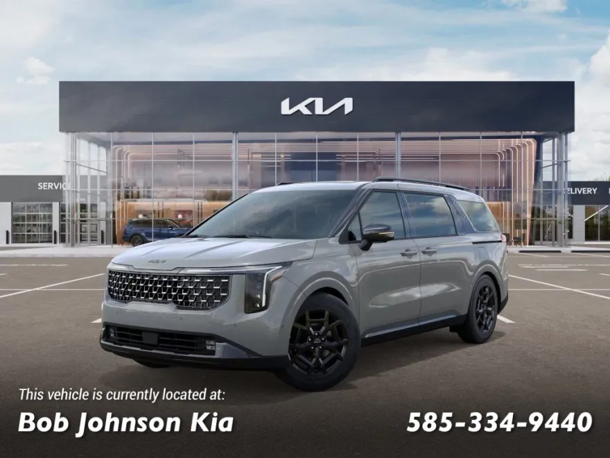 2026 Kia Carnival SX Prestige photo 1