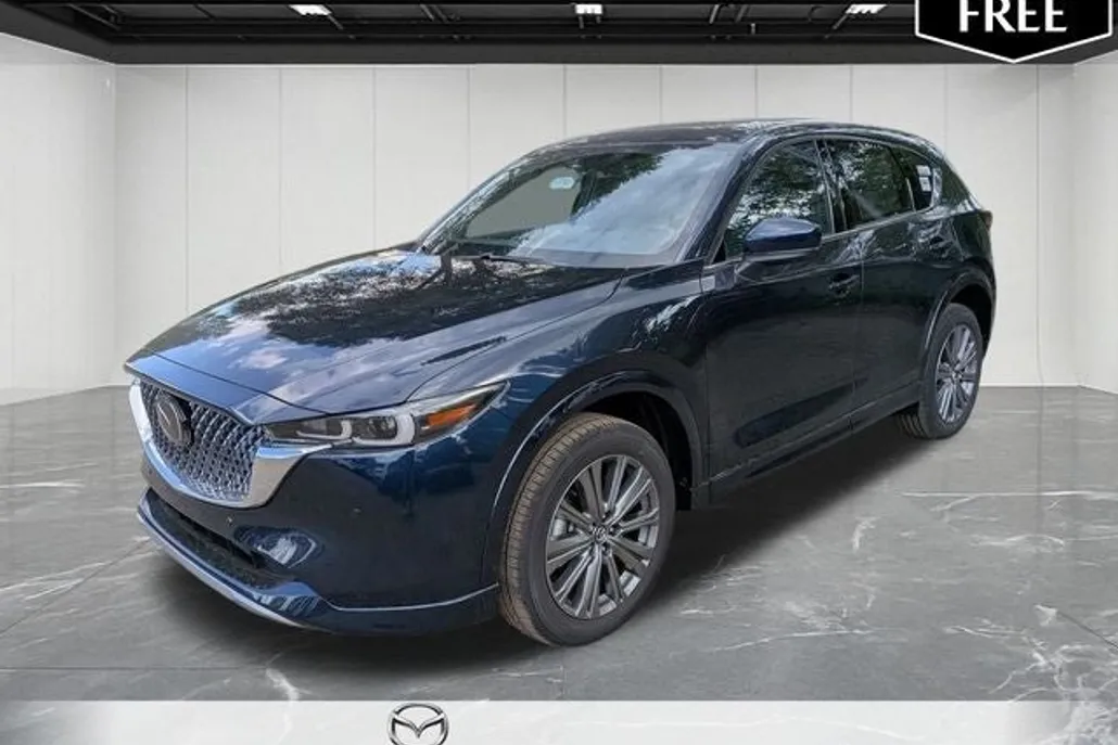 2025 Mazda CX-5 2.5 Turbo Signature photo 1