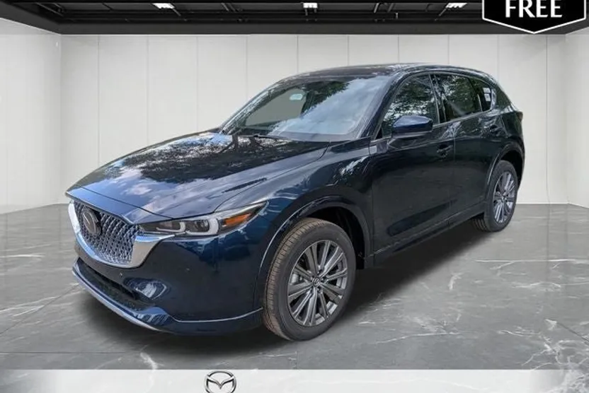 2025 Mazda CX-5 2.5 Turbo Signature photo 1