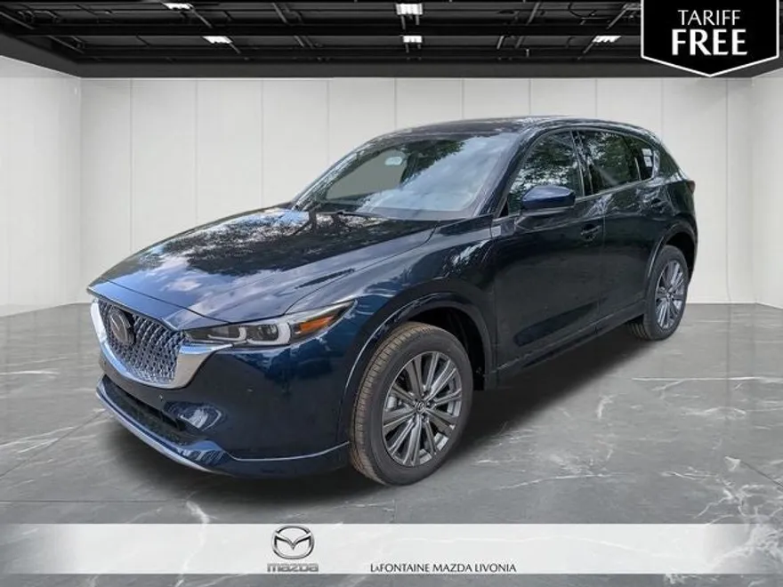 2025 Mazda CX-5 2.5 Turbo Signature photo 1
