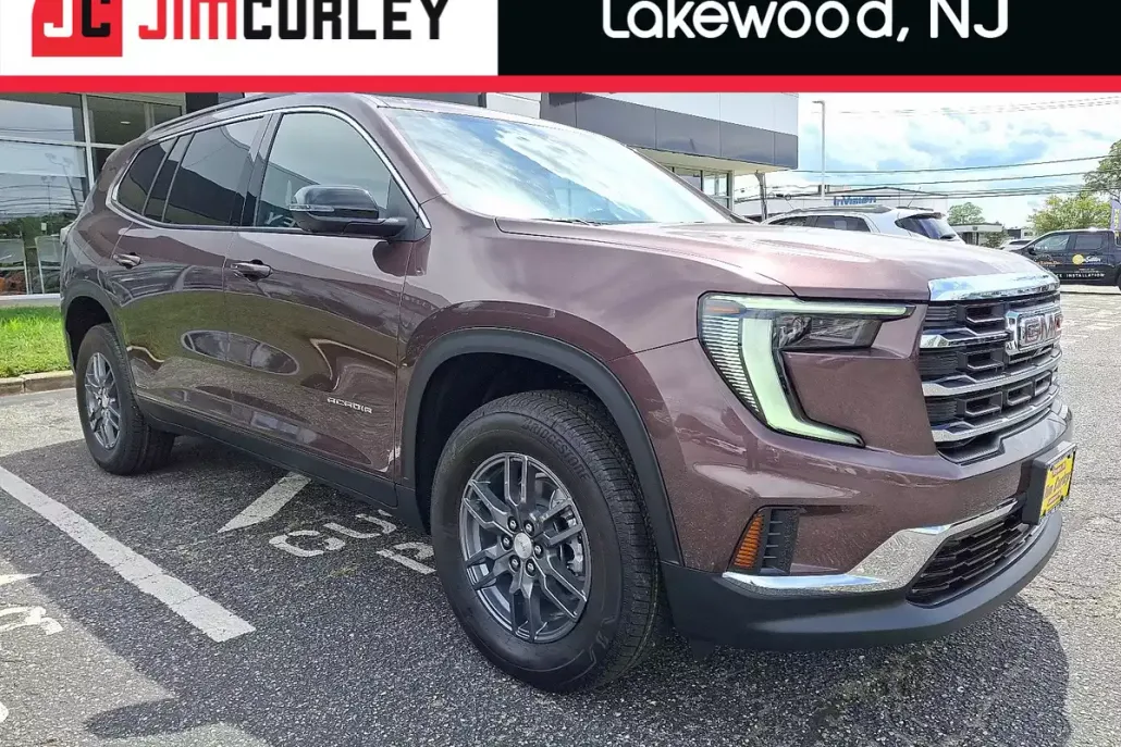 2026 Gmc Acadia Elevation photo 1