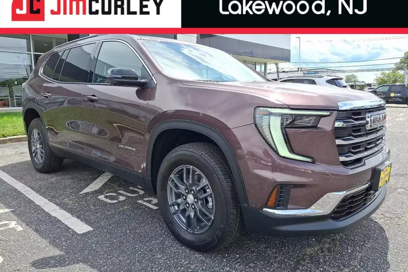 2026 Gmc Acadia Elevation photo 1