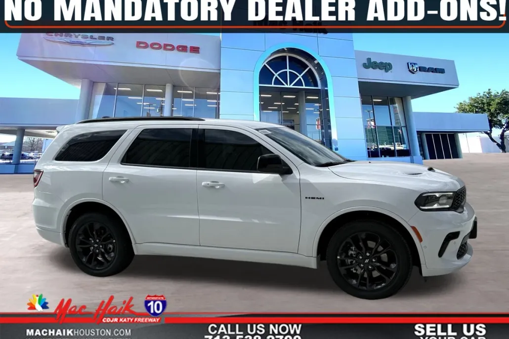 2025 Dodge Durango R/T photo 1