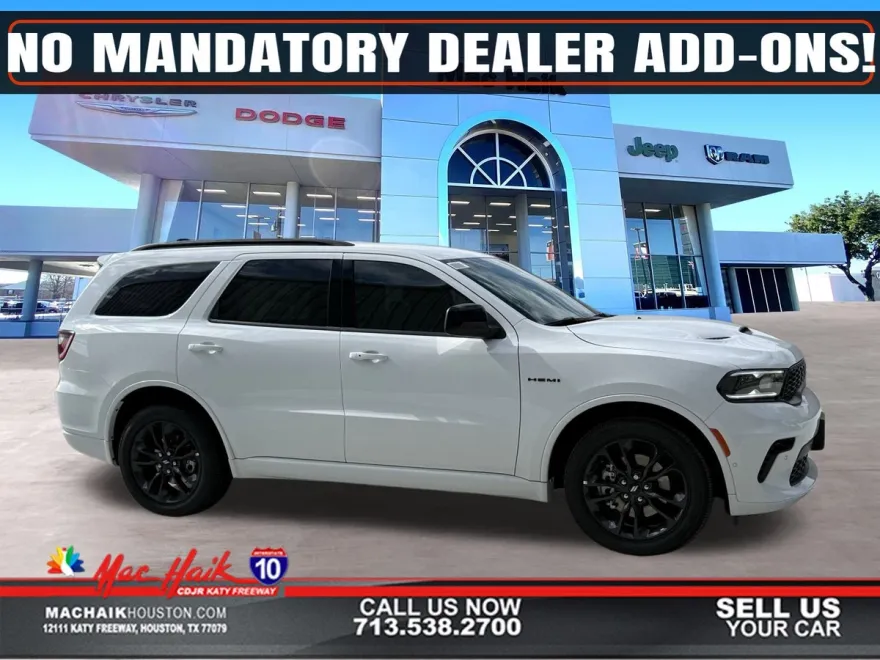 2025 Dodge Durango R/T photo 1