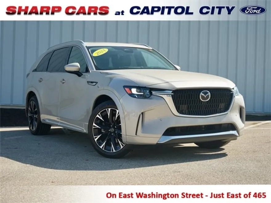 2024 Mazda CX-90 3.3 Turbo S photo 1