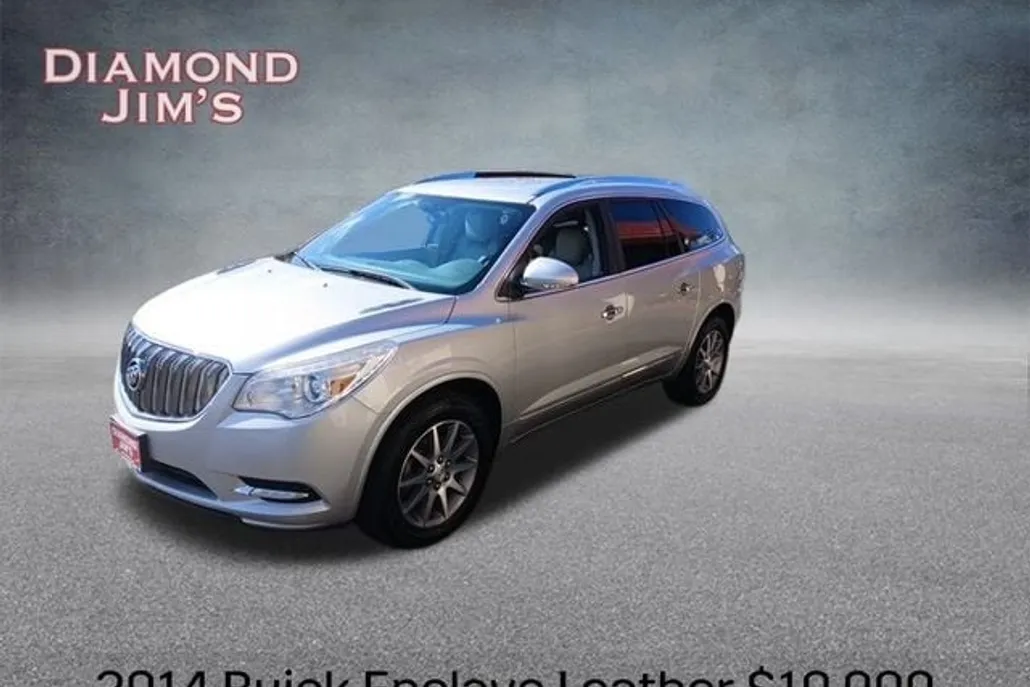 2014 Buick Enclave Leather photo 1