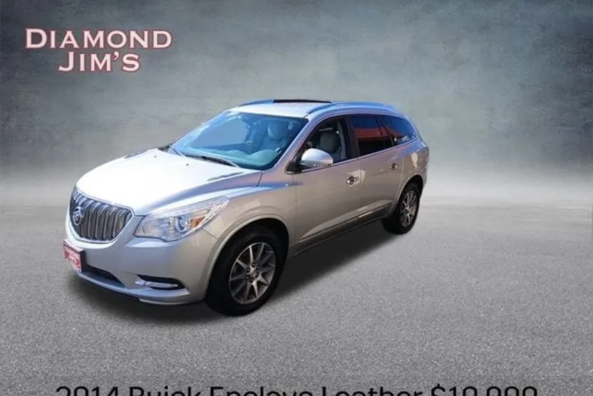 2014 Buick Enclave Leather photo 1