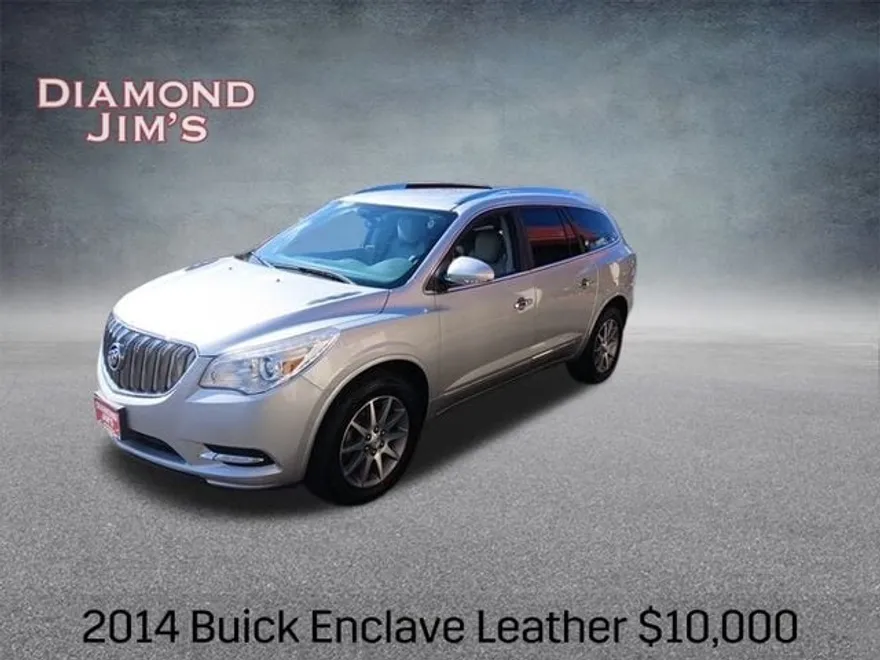 2014 Buick Enclave Leather photo 1