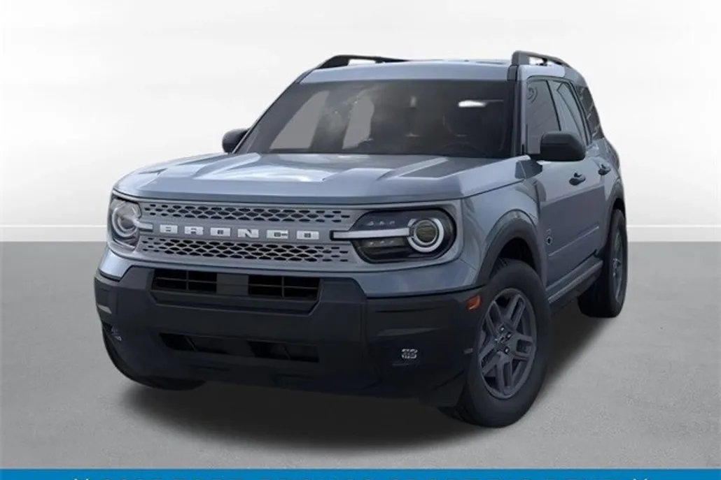 2025 Ford Bronco Sport Big Bend photo 1
