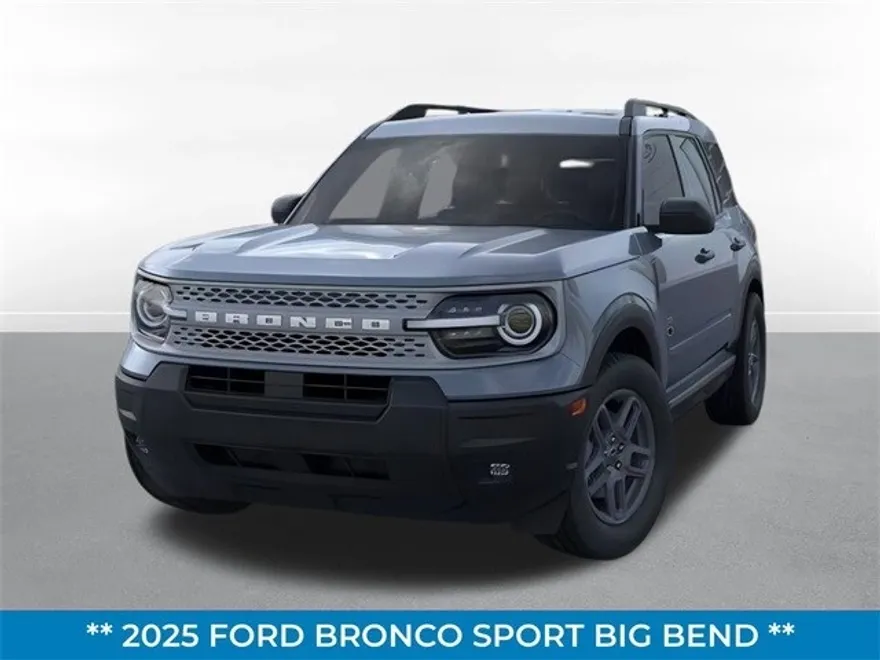 2025 Ford Bronco Sport Big Bend photo 1