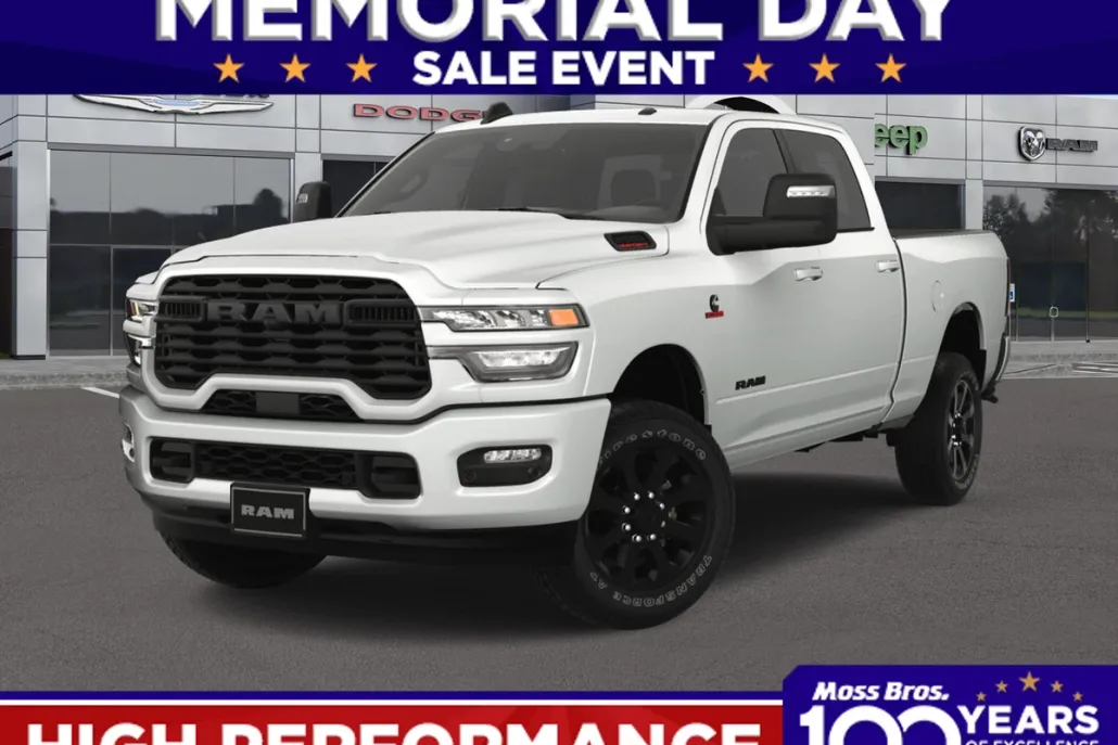 2025 Ram 2500 Big Horn photo 1
