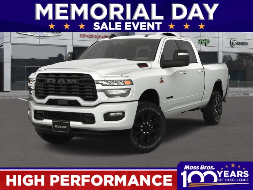 2025 Ram 2500 Big Horn photo 1