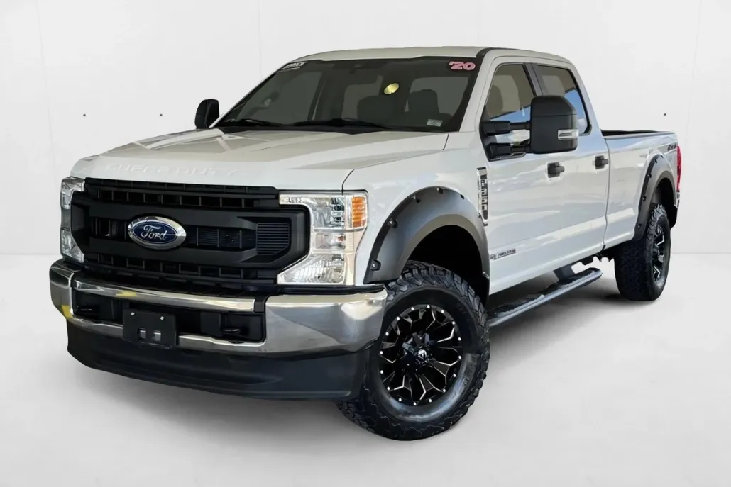 2020 Ford F-350 photo 1