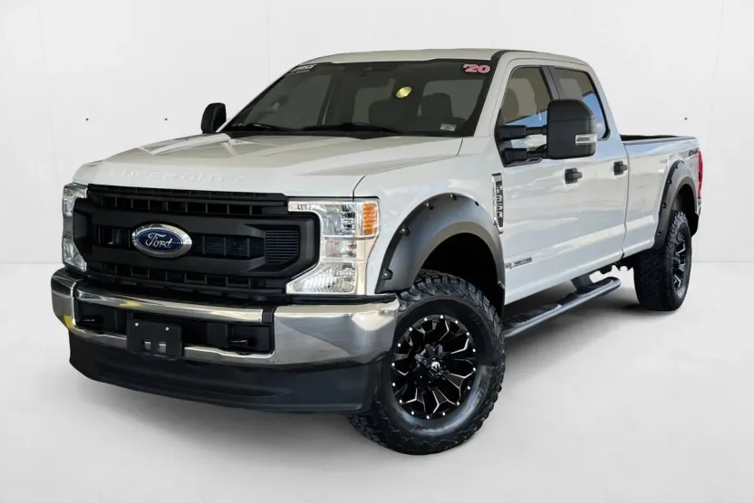 2020 Ford F-350 photo 1