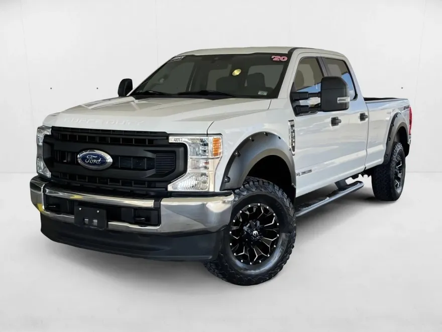 2020 Ford F-350 photo 1