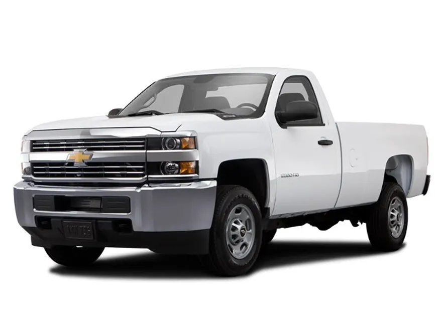 2015 Chevrolet Silverado 2500HD Work Truck photo 1