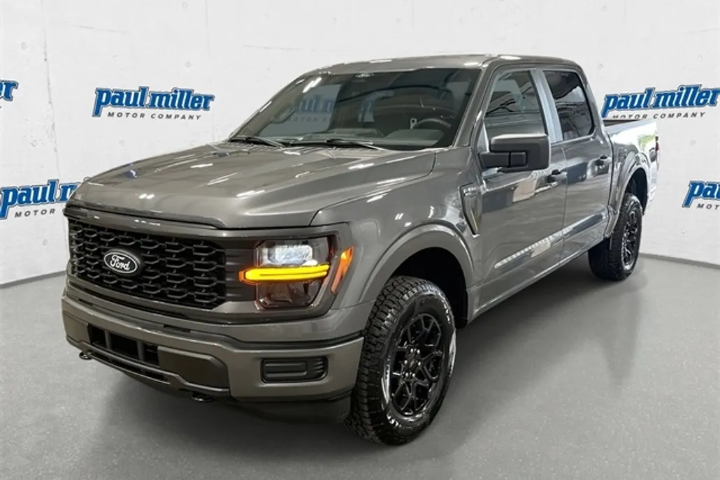2025 Ford F-150 STX photo 1