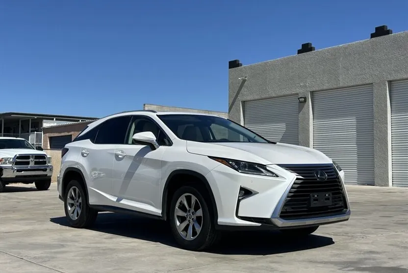 2019 Lexus RX 350 photo 1