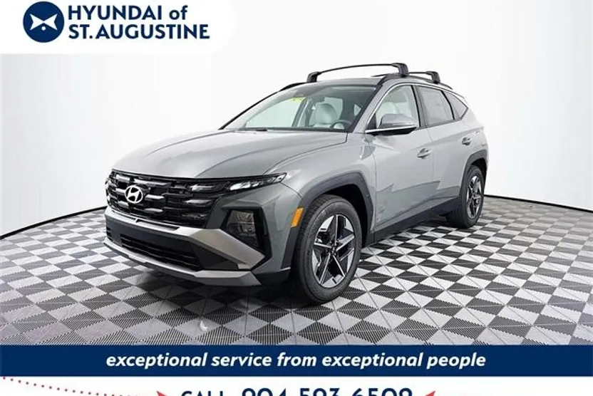 2026 Hyundai Tucson SEL Convenience photo 1