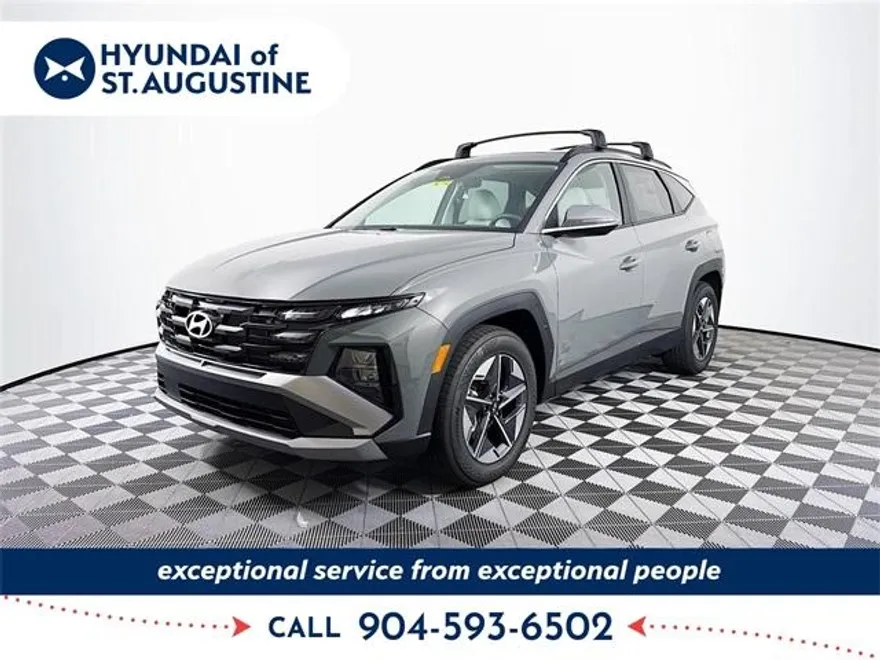2026 Hyundai Tucson SEL Convenience photo 1