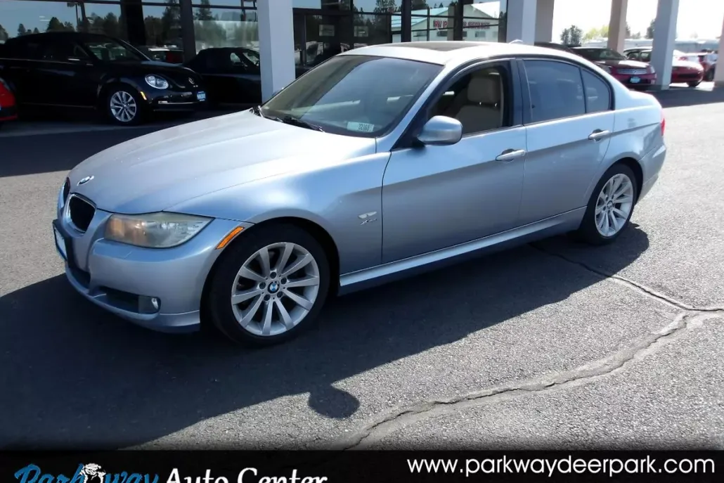 2011 Bmw 328i xDrive photo 1