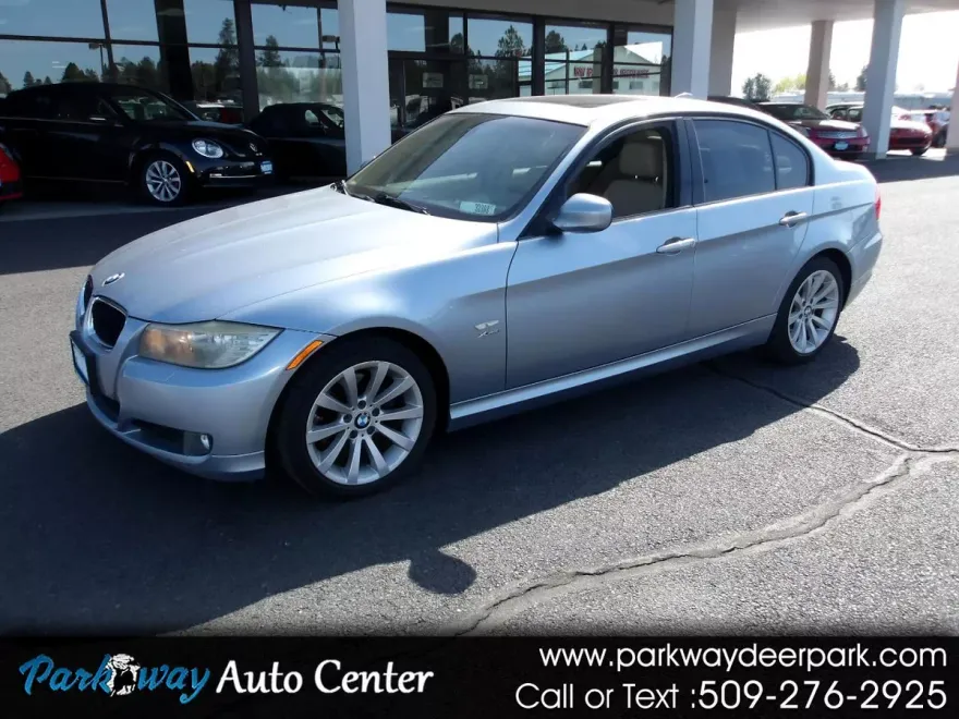 2011 Bmw 328i xDrive photo 1