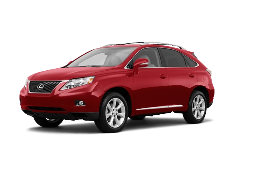 2011 Lexus RX 350 photo 1