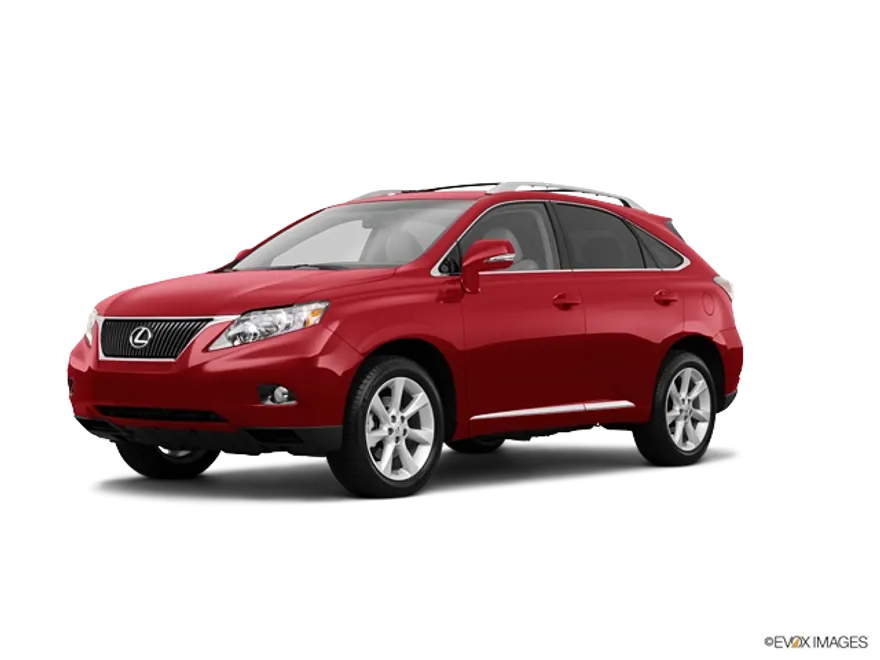 2011 Lexus RX 350 photo 1