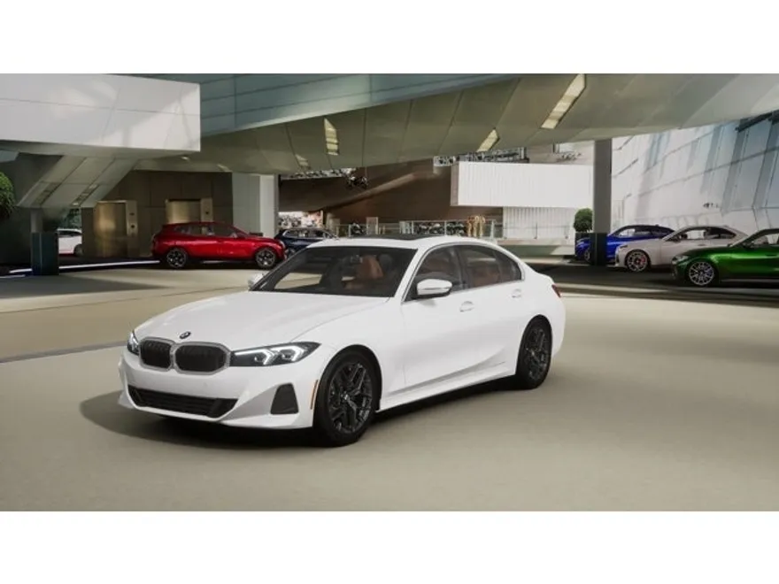 2025 Bmw 330i 330i xDrive photo 1