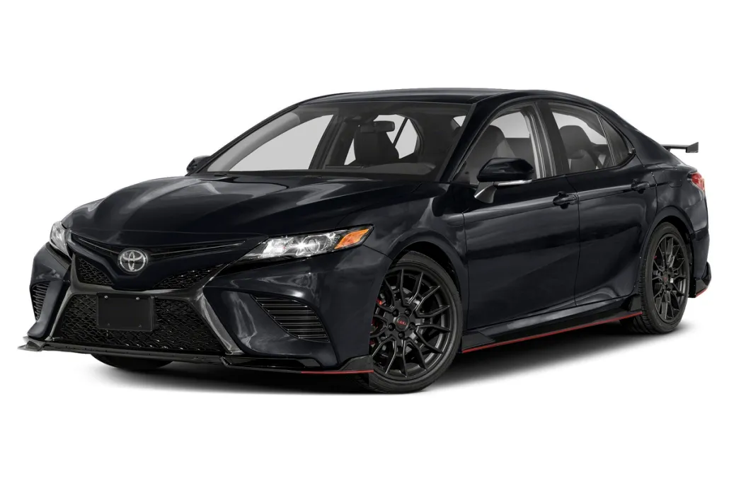 2023 Toyota Camry XSE V6 photo 1