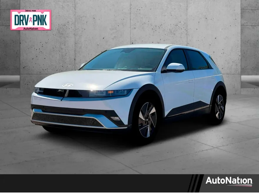 2025 Hyundai Ioniq 5 SE photo 1