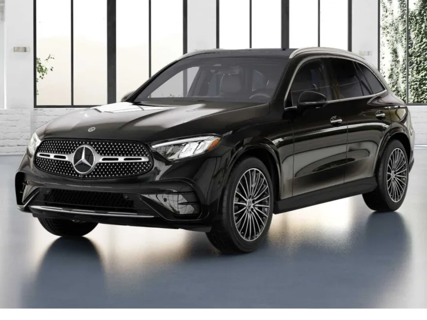 2026 Mercedes Benz GLC 300 photo 1