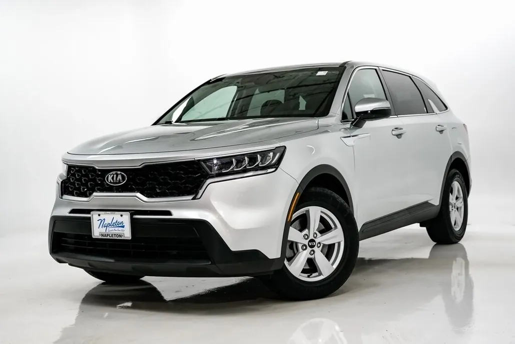 2021 Kia Sorento LX photo 1