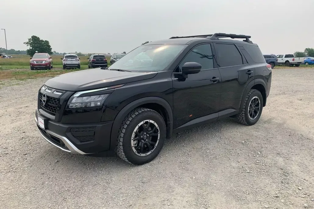 2025 Nissan Pathfinder Rock Creek photo 1