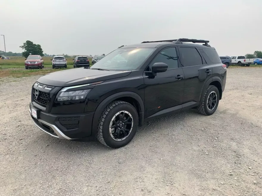 2025 Nissan Pathfinder Rock Creek photo 1