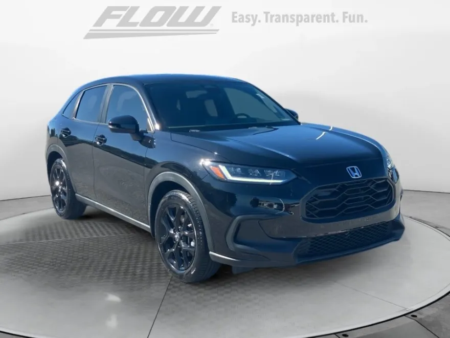 2023 Honda HR-V 2WD Sport photo 1