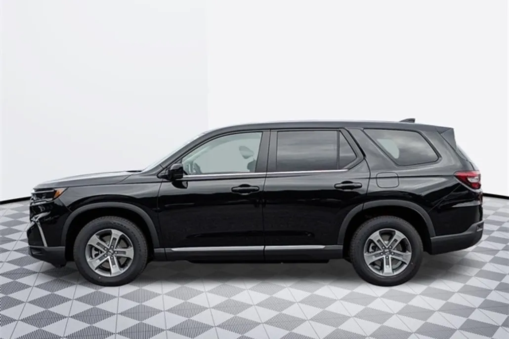 2025 Honda Pilot EX-L photo 1