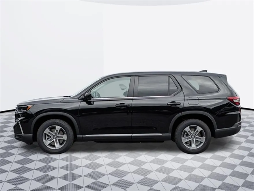 2025 Honda Pilot EX-L photo 1