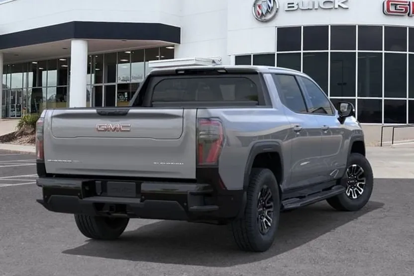 2026 Gmc Sierra Elevation photo 1