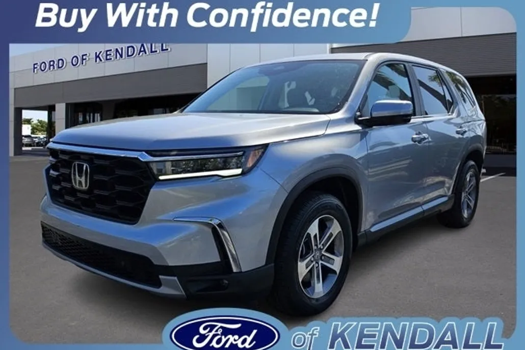 2024 Honda Pilot EX-L photo 1
