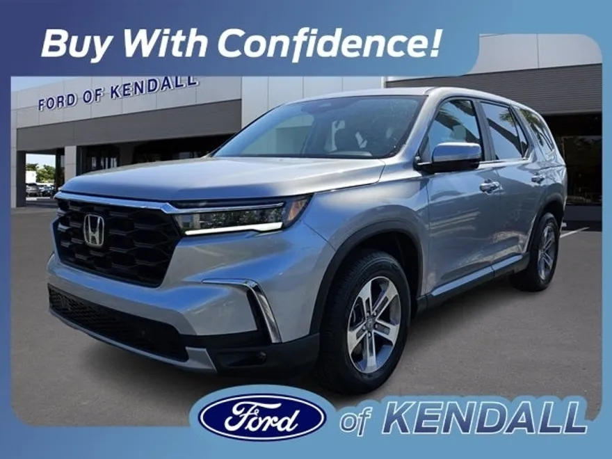 2024 Honda Pilot EX-L photo 1