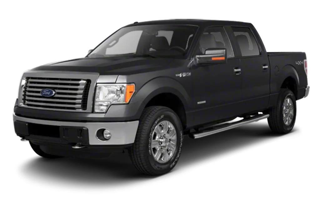 2012 Ford F-150 Lariat photo 1