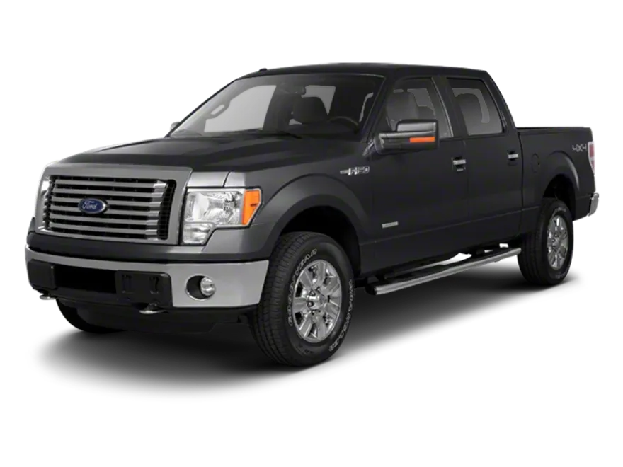 2012 Ford F-150 Lariat photo 1