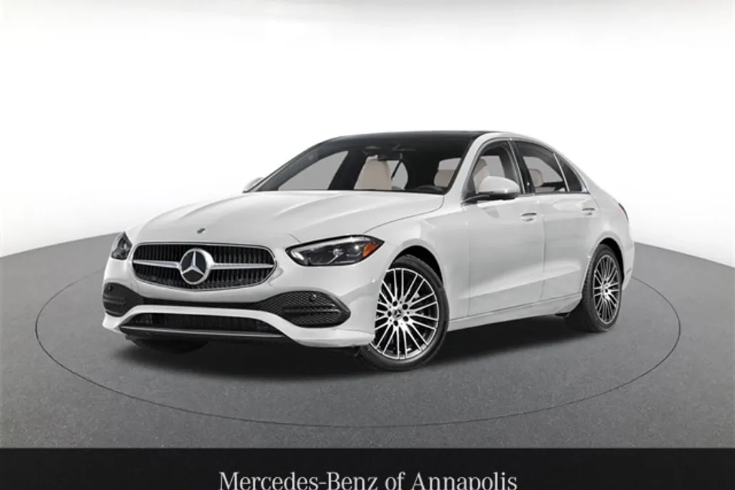 2025 Mercedes Benz C 300 4MATIC Sedan photo 1