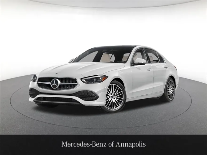 2025 Mercedes Benz C 300 4MATIC Sedan photo 1