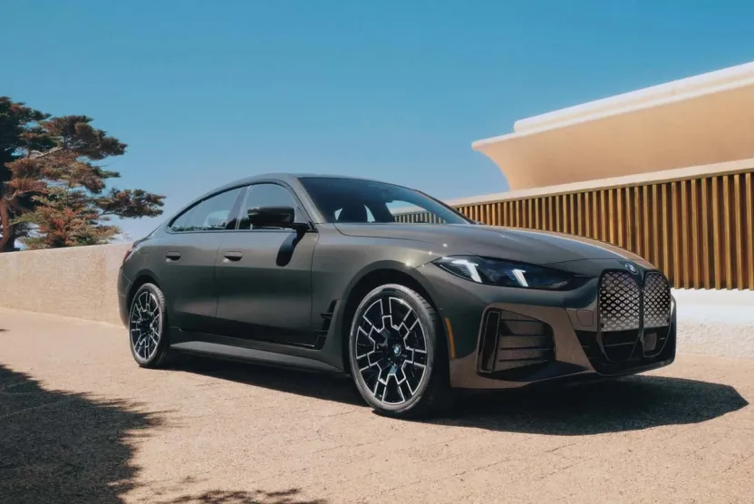 2026 Bmw 430i xDrive photo 1