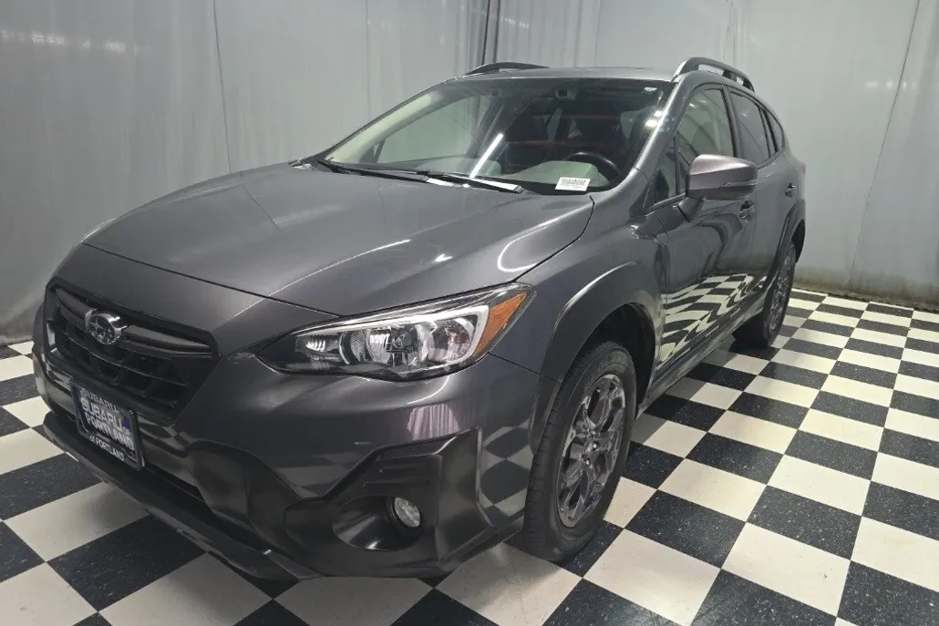 2023 Subaru Crosstrek Sport photo 1
