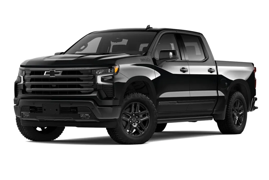 2025 Chevrolet Silverado 1500 High Country photo 1