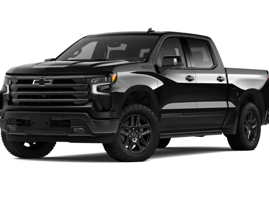 2025 Chevrolet Silverado 1500 High Country photo 1